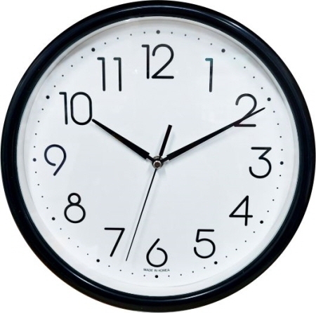 국대 뉴 라운드 벽시계 280 #2