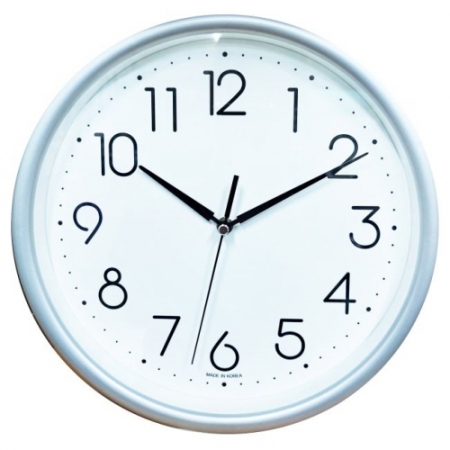 국대 뉴 라운드 벽시계 280 #3