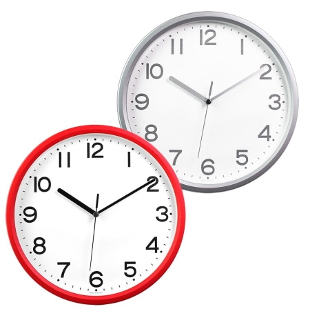 국대 심플 벽시계 290 #2