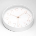 작은이미지: 무소음 세련 금박 벽시계 280 #3