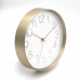작은이미지: 무소음 세련 골드 벽시계 280 #3