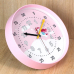 작은이미지: 미소 교육용 벽시계 280 #3
