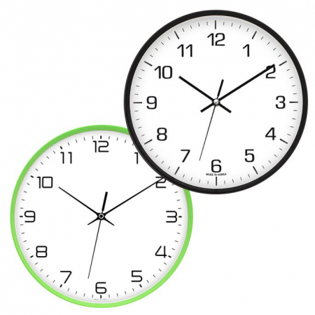 미소 벽시계 280 #2