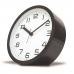 작은이미지: 국대 벽 탁상시계 175 #3