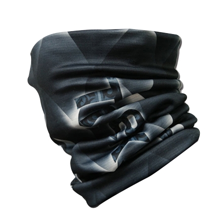 트렉스타 아가일 멀티스카프 넥워머 #3