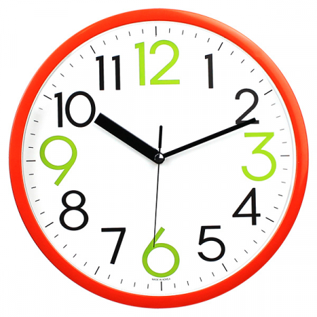 세미칼라 벽시계 300 #5