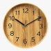 작은이미지: 피아- 무소음 원목 벽시계 중 280 #2