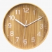 작은이미지: 피아- 무소음 원목 벽시계 중 280 #3