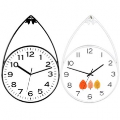 나래 벽시계 300