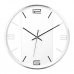 작은이미지: 투유 알미늄 투명 벽시계 300 #3