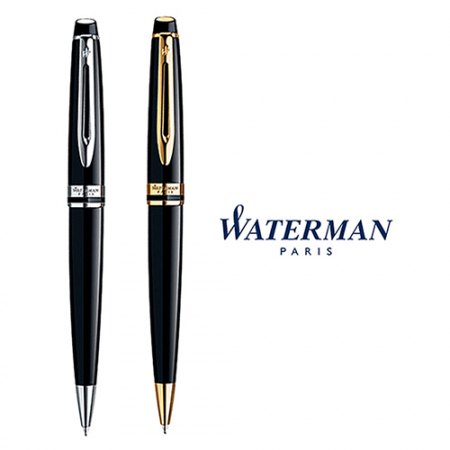 워터맨 엑스퍼트 락카 블랙 CT 볼펜 //고품질 볼펜 #3