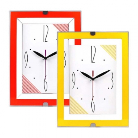 아띠 직사각 벽시계 #2