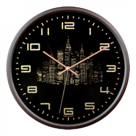 야경 심플 벽시계 315 #3