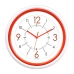 작은이미지: 국대 무소음 카렌다온도 눈금벽시계 315 #3