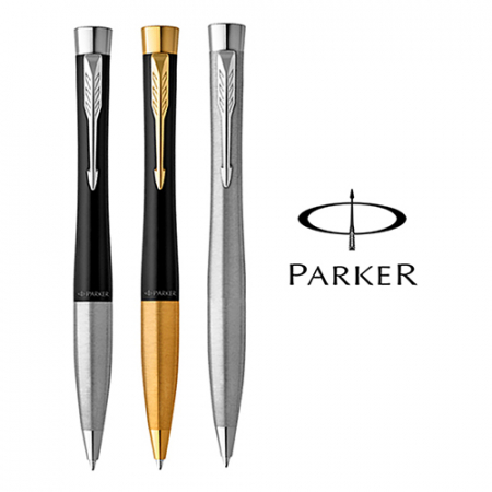 파커 어번 뮤티드 매트 블랙 GT 트위스트 볼펜+기프트 박스 // 메탈고급선물 #3