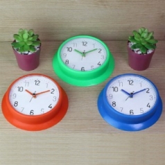 국대 칼라 흡착 시계