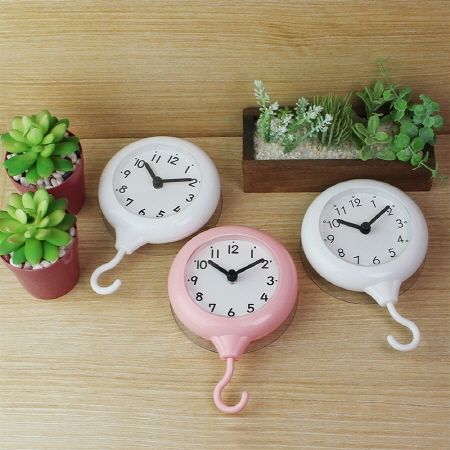 큐티 흡착 고리 시계 #2