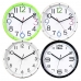 작은이미지: 오케이 흡착 벽시계 #2