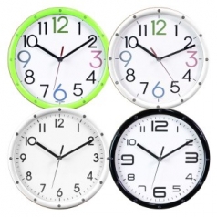 오케이 흡착 벽시계