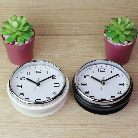 케미 크롬 흡착 시계 #2