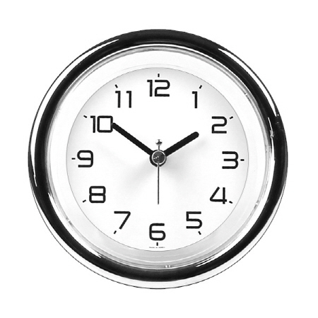 나랑 크롬 흡착 시계 #2