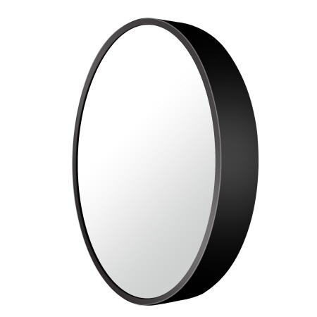 심플 원형 벽거울 300 #3