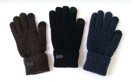 니트 스마트폰 터치 장갑 스마트 장갑 #3