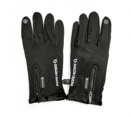 스마트 방한장갑 터치 장갑 스키장갑 #3