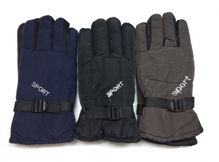 방한 스포츠 장갑 스키장갑 자전거 장갑 #2