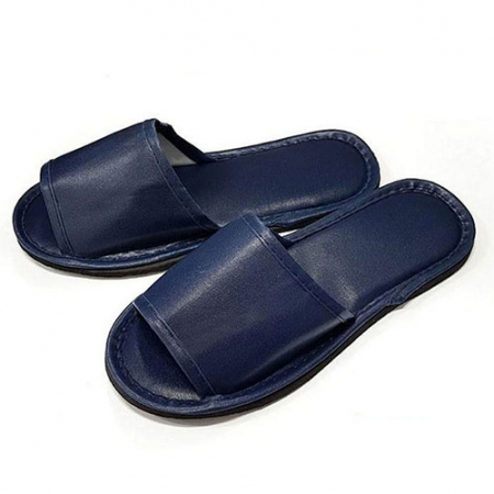 무지 레자 슬리퍼 학원 슬리퍼 병원 슬리퍼 #3