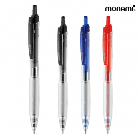 모나미 FX제타 볼펜 F5잉크심 0.5mm #2