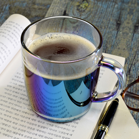 오로라 베이직달콤 머그 470ml // 국산 #3