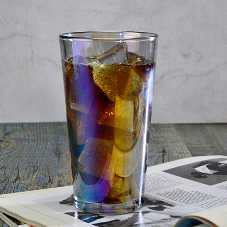 dr매직오로라 베이직 글라스 쥬스컵 415ml #3