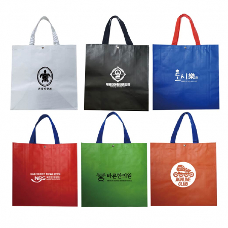 타포린가방, 마트가방, 대형 150g #2