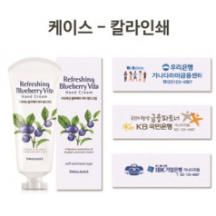 과일나라 매직 핸드크림 60 [종이 케이스 인쇄 가능]