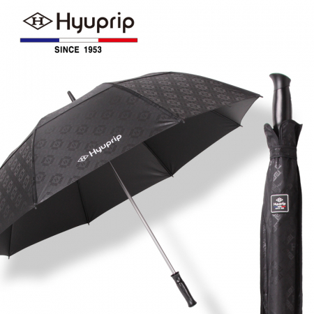 협립 75 암막 고밀도 시그니처 VIP 이중방풍 자동 골프우산 / 양산 #2