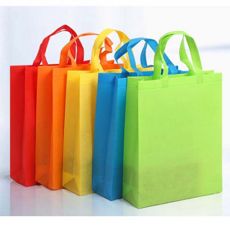 M형 부직포가방 시장가방 보조가방 (32X38) #2