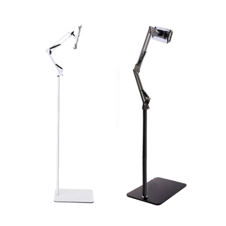 핸드폰 스마트폰 태블릿 거치대 스탠드형 (로봇팔 타입 1.75m) #2