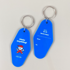 호텔 키링, 빈티지 키링, 키링 굿즈 제작