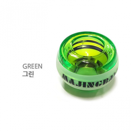 손목 운동기구 자이로볼 손목 근력 강화 #3