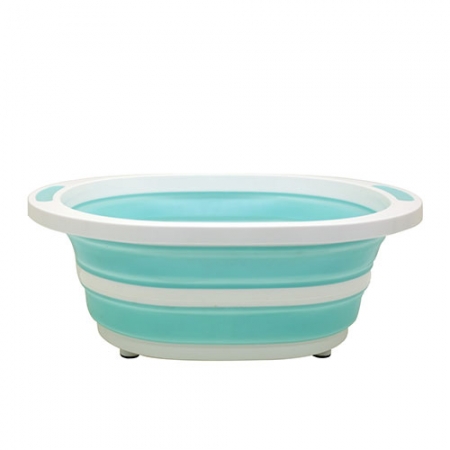 쿠팸- B1 폴딩 도마 겸용 바스켓 9L #4