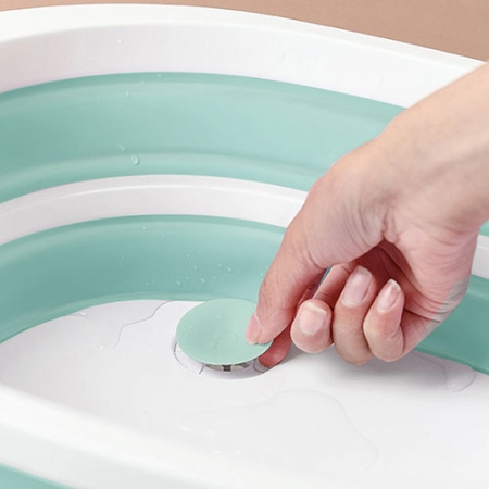 쿠팸- B1 폴딩 도마 겸용 바스켓 9L #5