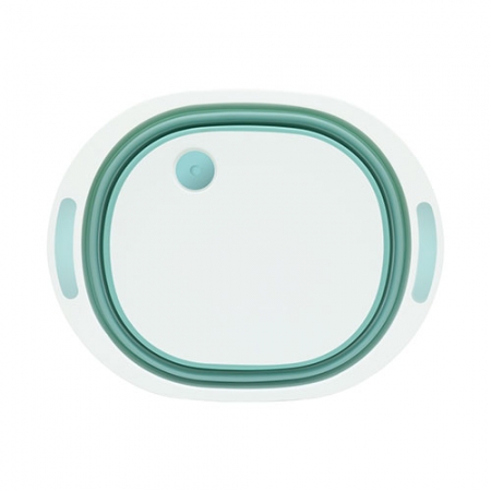 쿠팸- B1 폴딩 도마 겸용 바스켓 9L #3