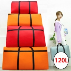 대형 방수 가방 사입 가방 이민 유학 이사  120L