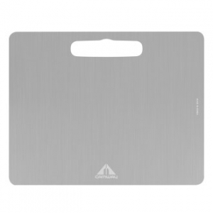 캠핑용 미니 스텐 도마 낚시 백패킹