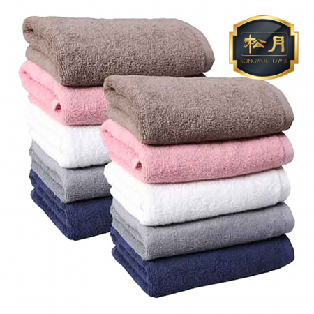 [송월타올] 30수 120g 호텔수건 #2