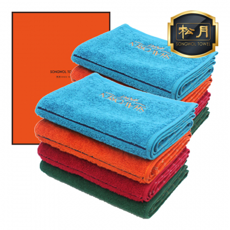 송월 샤보렌 멀티 스포츠타올 2P 세트 20x110cm #2