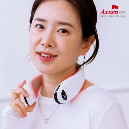 액센 NH100 듀얼 디지털 넥히터 보조배터리 #2