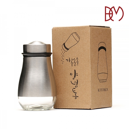 스테인리스 바미 양념통 소스병 130ml b0973 #4