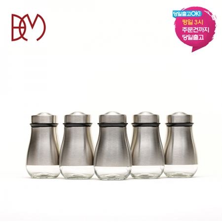 스테인리스 바미 양념통 소스병 130ml b0973 #3